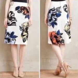 Anthropologie Skirt